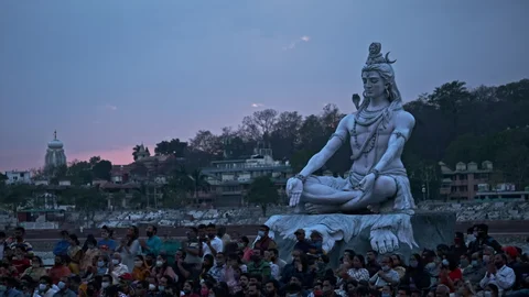 Ganga Aarti