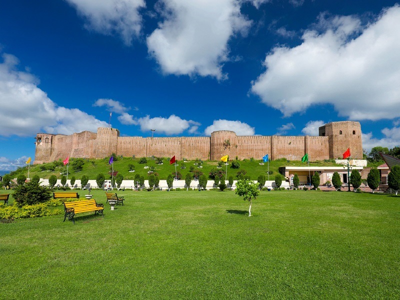 Bahu Fort Jammu