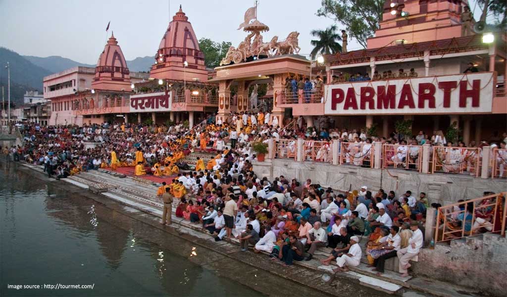 Yoga & Ashrams