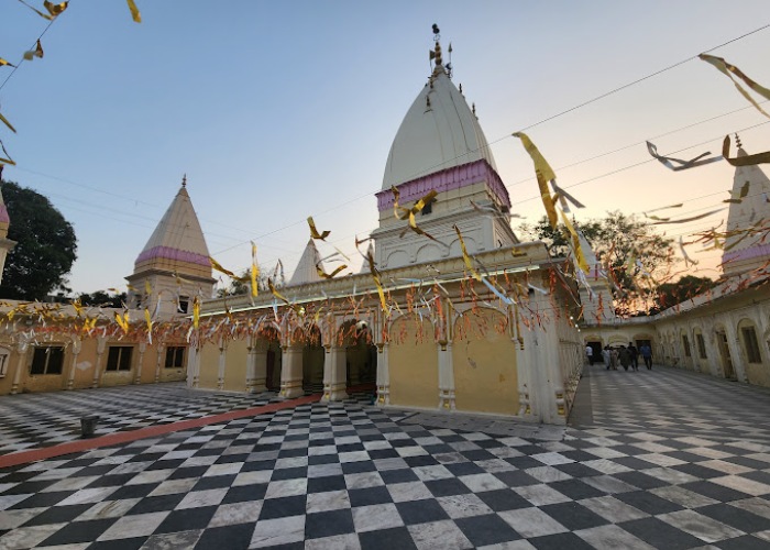 Raghunath Temple