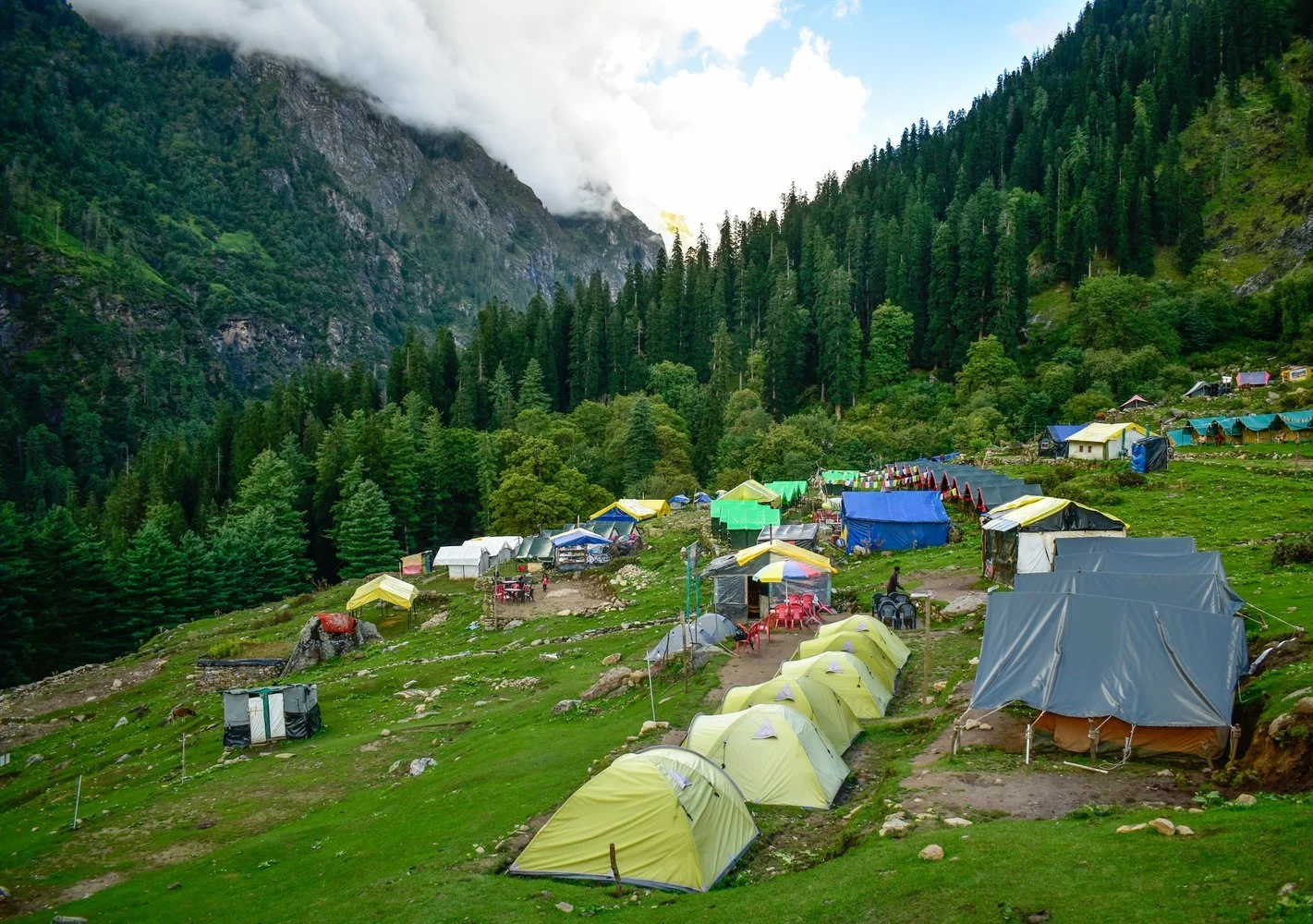 Kheerganga Trek