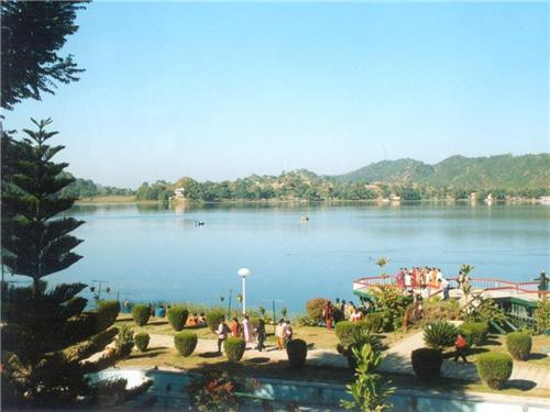 Mansar Lake