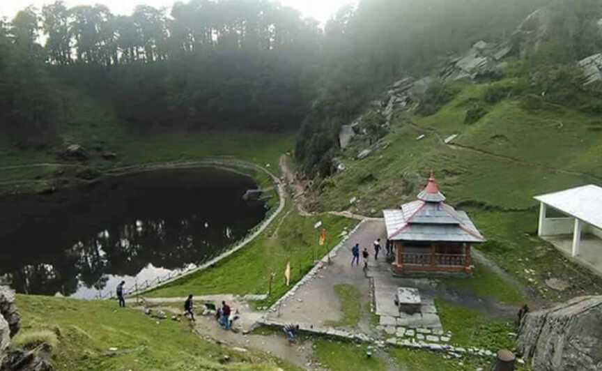 Jalori Pass Jibhi cab service