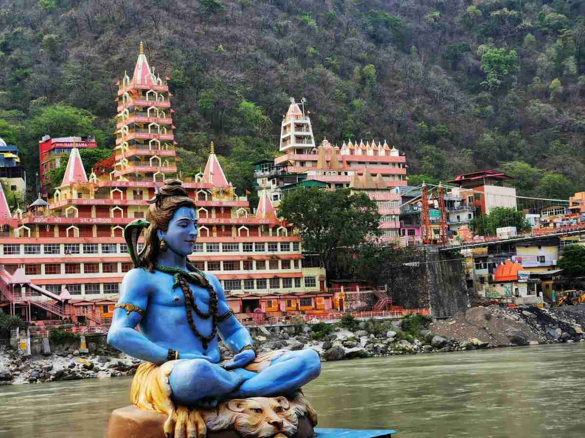 Chandigarh to Rishikesh-Haridwar