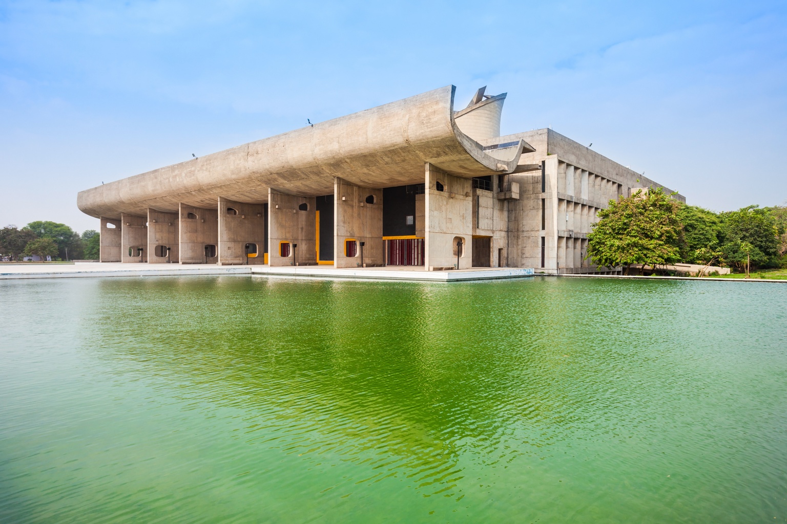 Capitol Complex Chandigarh