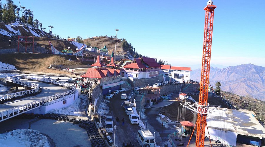 Kufri Shimla tour places near Chandigarh