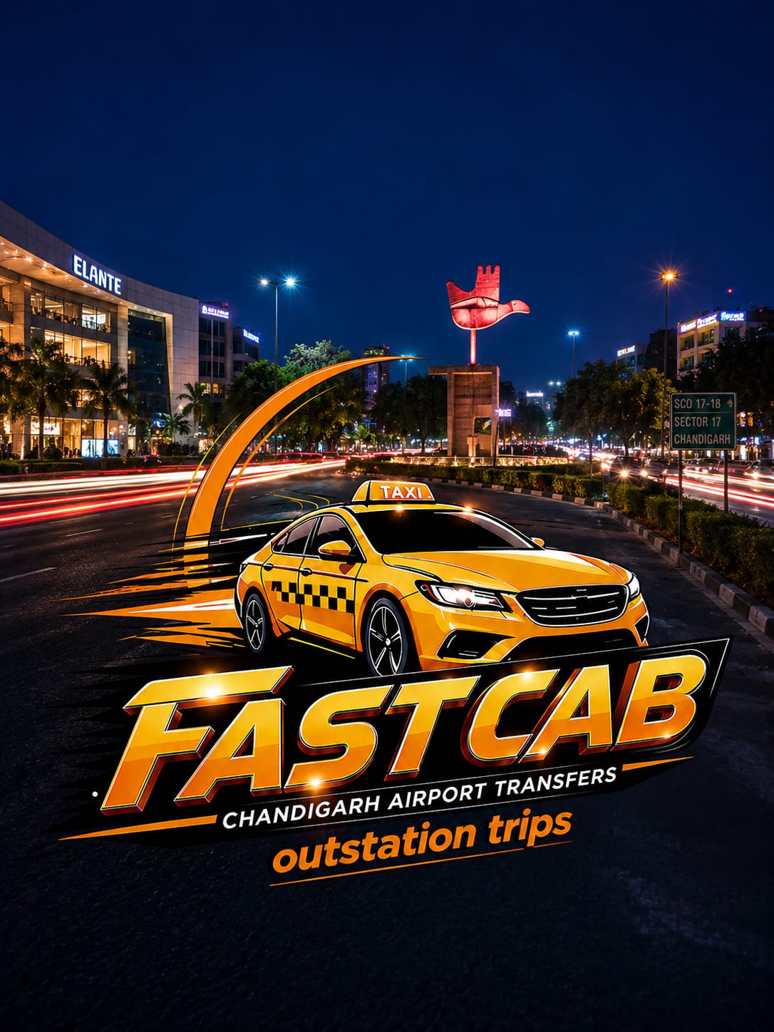 Cab Service in Chandigarh
