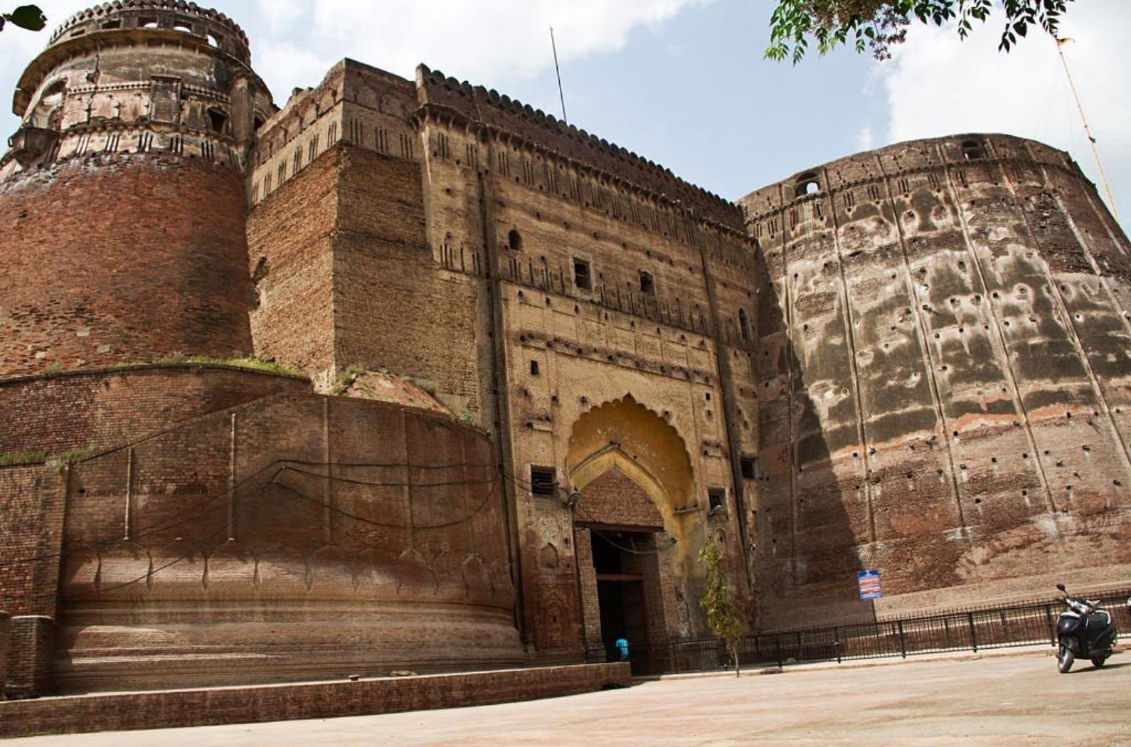 Qila Mubarak Patiala sightseeing